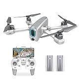 GPS Foldable Drone with Camera 1080P for Beginners, 5G WiFi FPV Live Video Quadcopter with One Key R