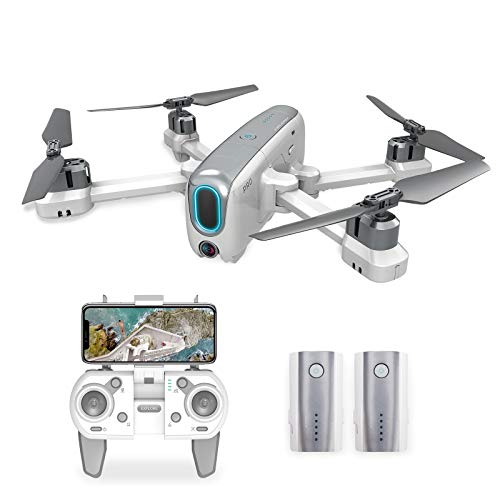 Gps Foldable Drone With Camera 1080P For Beginners, 5G Wifi Fpv Live Video Quadcopter With One Key Return & Active Track, 34 Minutes Long Time Flight (2 Batteries & Carrying Bag) #TOP1
