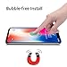 iPhone X 3D Full Coverage Screen Protector [2-Pack] - OMOTON [Tempered Glass] [Easy Installation] [High Responsivity] HD Screen Protector for Apple iPhone X/10