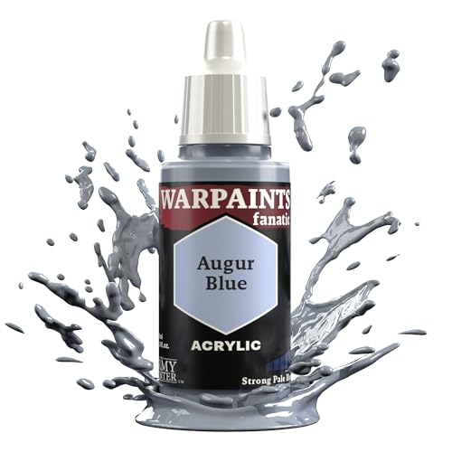 Army Painter Warpaints Fanatic - Augur Blue