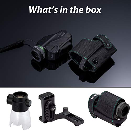 Pentax Kit Monoculaire VM 6x21 WP