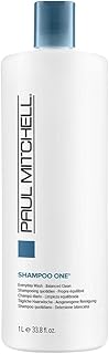 Sponsored Ad - Paul Mitchell Shampoo One, Everyday Wash, Balanced Clean, For All Hair Types