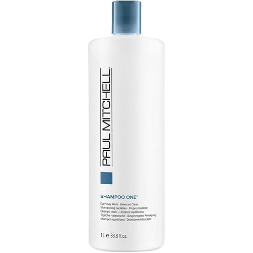 Paul Mitchell Shampoo One, Everyday Wash, Balanced Clean, For All Hair Types