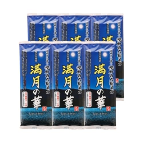 [ ふるさと納税 ] 北海道 幌加内そば 満月の華 九割そば 200g 6束 幌加内蕎麦 和食 麺 9割蕎麦 九割蕎麦 乾麺 簡単調理 名産品 特産品 備蓄 お取り寄せグルメ 北海道 幌加内町