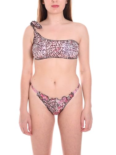 Costume femme rose F21-1528u la solution confortable pour ne plus rater vos fêtes