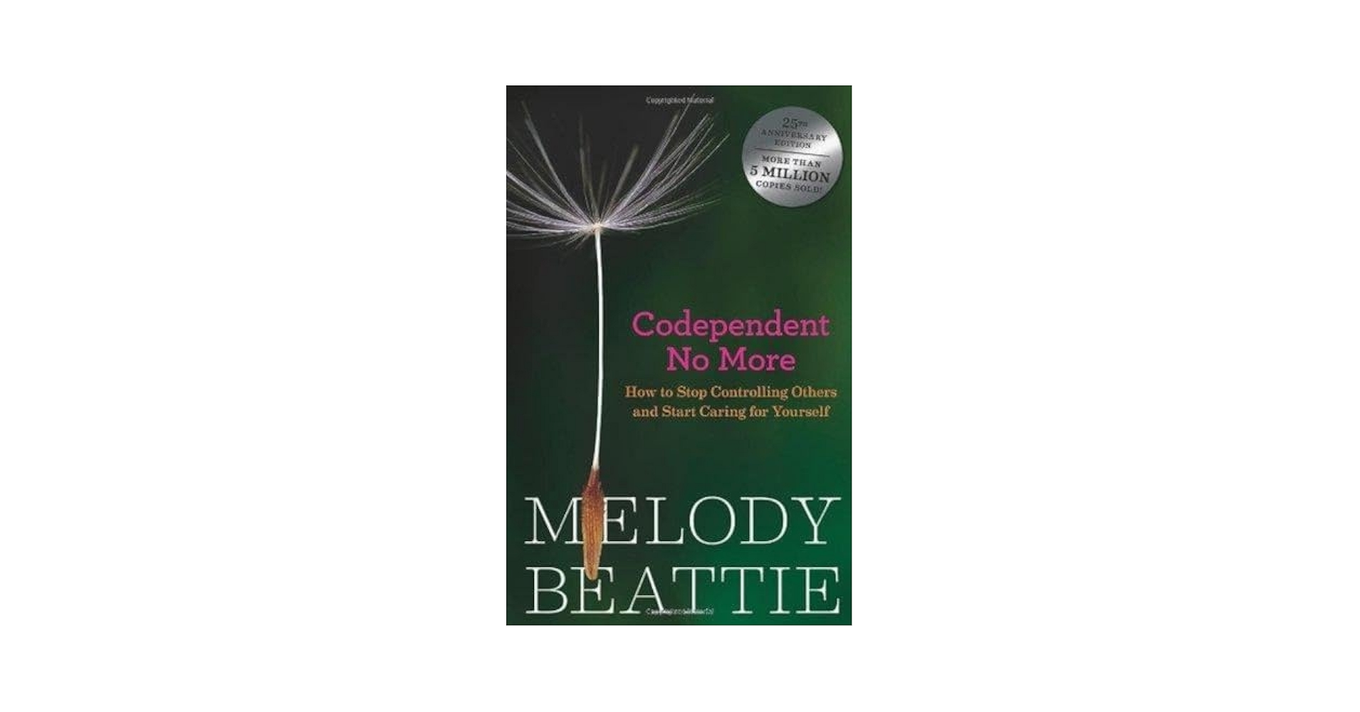 洋書 Codependent No More by Melody Beattie Codependent No More: How to Stop Controlling Others and