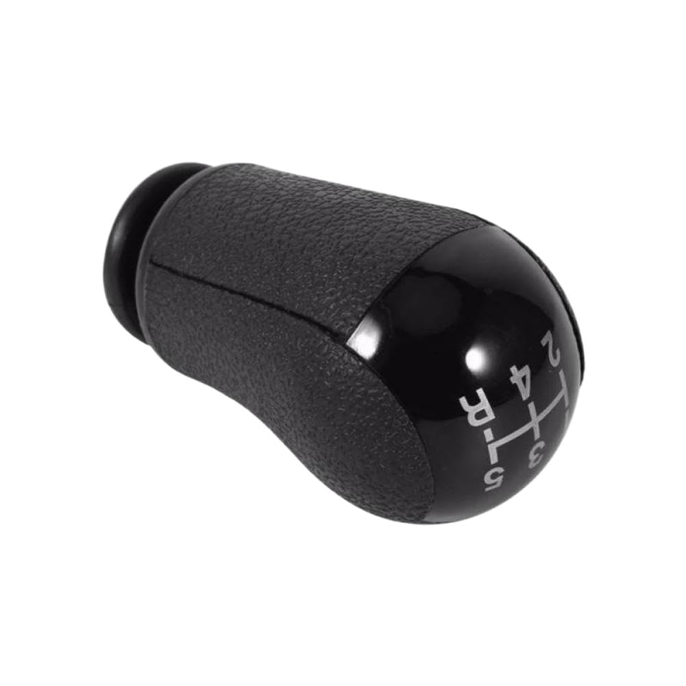 Aarawrnsx Onecolor Manual Transmission Gear Shift Knob Compatible With Focus 2005-2008 And Fiesta 2009-2012