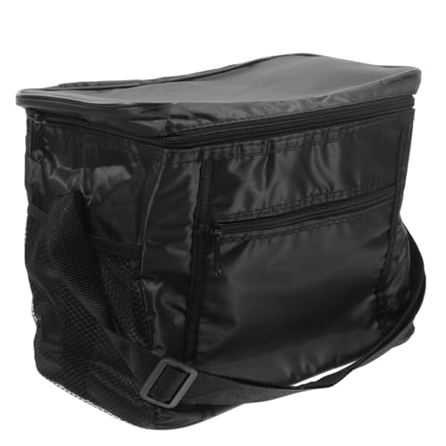 Alipis Paquete De Hielo Bolsa Térmica Bolsa Térmica Para Entrega Domicilio Para Comida Fría y Caliente Reutilizable Para Supermercado y Compras