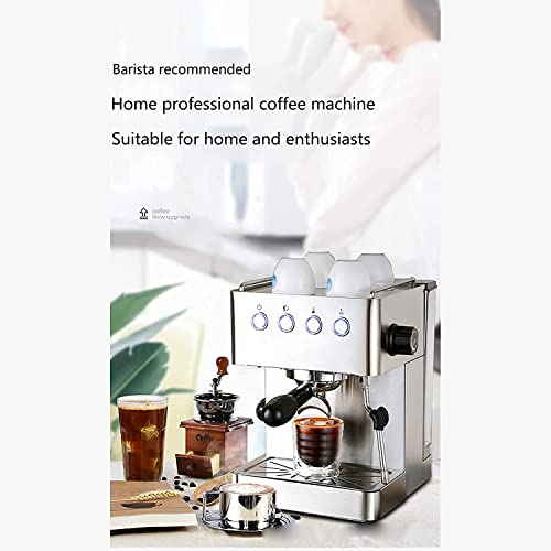 Cafetera Italiana con Boquilla de Vapor 1.7 L miniatura 2