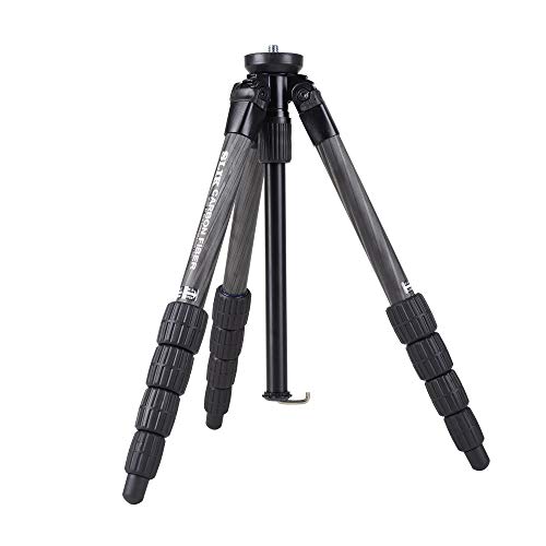 SLIK Pro CF-635 Carbon Fiber Tripod Black (611-896)