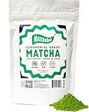 MATCHABAR Ceremonial Grade Matcha Green Tea Powder | Harvested in Japan | Premium Japanese Matcha La