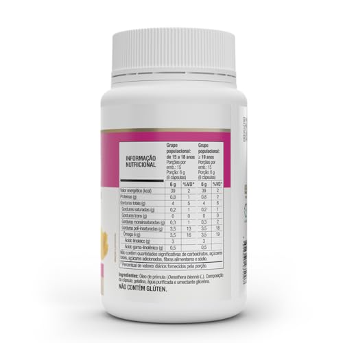 Vitafor - NOVO Profem - 120 Cápsulas