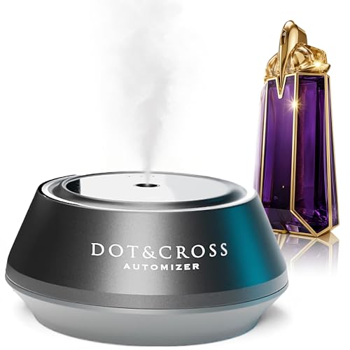 Diffuseur de parfum automobile marche/arrêt automatique désodorisant voiture femme Alien 20ml