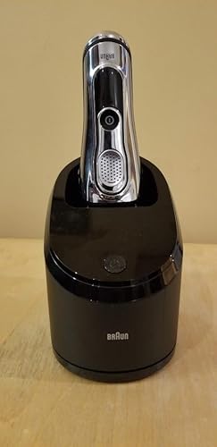 Amazon | ブラウン 電気シェーバーBRAUN シリーズ9【4枚刃】 9295CC