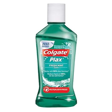 Enxaguante Bucal Colgate Plax Fresh Mint 60ml