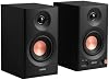 Edifier MR3 Altavoces de Estudio Amplificados, Certificados Hi-Res Audio Bluetooth V5.4 Altavoces de Librería Activos 2.0, Altavoz para Computadora con Salida para Audífonos Entrada RCA AUX TRS Balanceada - Negro (Par) 2