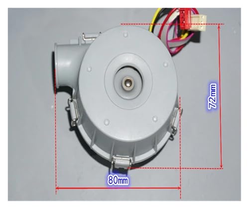 Moteur triphasé brushless 12-24V pour modélisme et robotique haute performance - 4