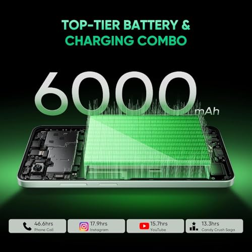 Image of realme C73 5G Smartphone 4+128GB,6.67-inch Screen, 120Hz Display,6000mAh Battery, 40MP Camera, MediaTek Dimensity 6300 Processor, IP64, Jade Green