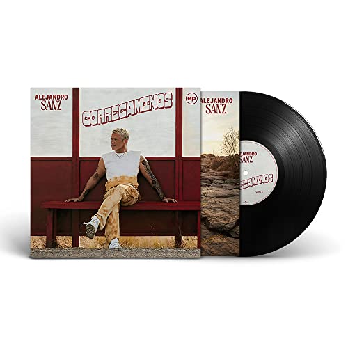 Correcaminos (Vinilo 10')