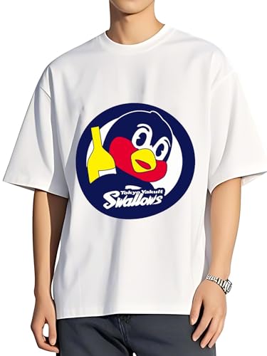 東京ヤクルトスワローズ Tシャツ」の人気商品一覧 | 安い商品を