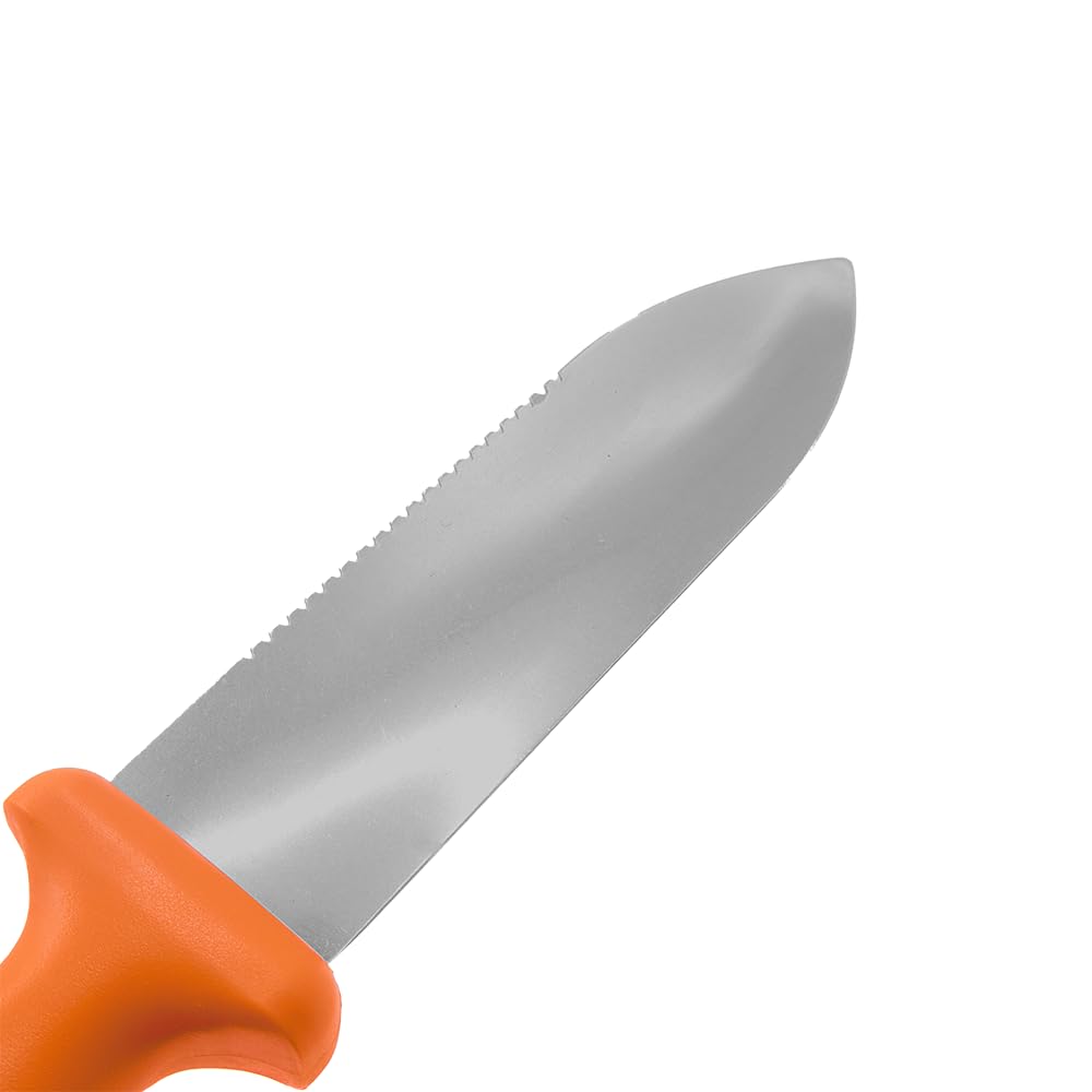 Amazon.com : Zenport K245 ZenBori Soil Knife with 6-Inch Stainless