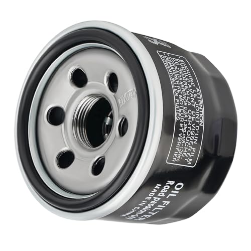 Road Passion Filtro de aceite para YAMAHA XP500 T-MAX 500 2001-2011/ FX10MT NYTR 998 2008-2010