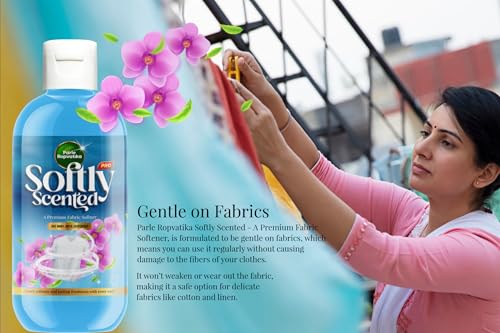 Image of 5 Liter Softly Scented After Wash Fabric Conditioner and Softener (Pink 5 Liter)