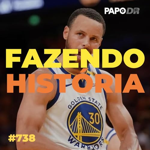 Curry fazendo hist&oacute;ria de novo