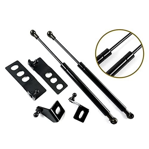 Support de capot auto vérin hydraulique anti-chute Toyota RAV4 19-22 - 2
