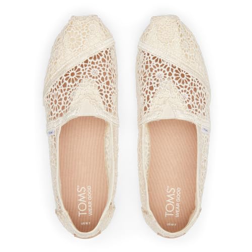 Image of TOMS Men's Alpargata Classic Slip-on Espadrille, Textile /Synthetic Upper