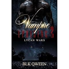 Vampire Uprising Audiolibro Por Blk Qween arte de portada
