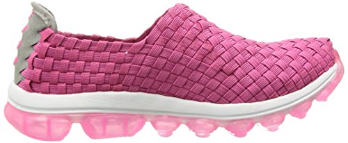 Bernie Mev Unisex-Kid's Gummies Gem K Sneaker, Hot Pink, 28-35 M M Eu Big Kid (35 Us) #TOP5