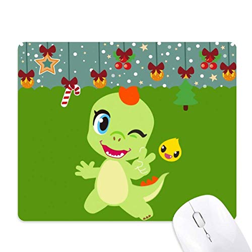Tapis de souris dinosaure en caoutchouc Kingdom tapis de bureau