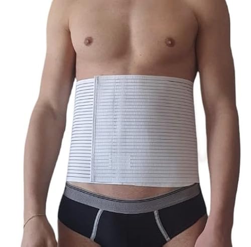 INGROSSO MERCERIE LCF Fascia Lombare rigida alta