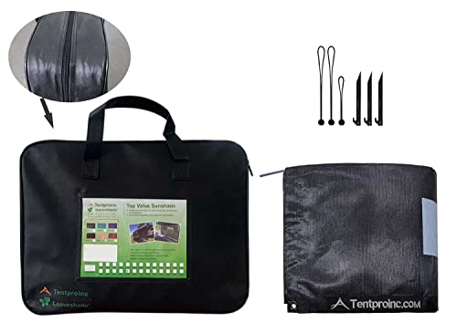 Tentproinc-RV-Awning-Sun-Shade-Screen-7-X-12-3-American-Flag-Black-Mesh-Sunshade-Camper-Trailer-Awning-Shade-Screen-UV-Blocker-Completed-Kits Tentproinc RV Awning Sun Shade Screen 7 X 12 3 American Flag Black Mesh Sunshade Camper Trailer Awning Shade Screen UV Blocker Completed Kits
