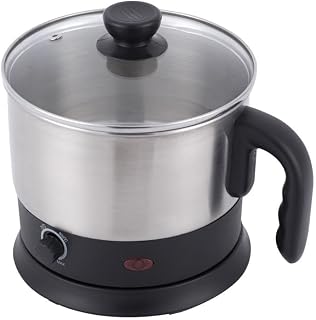 Lambent 𝟏𝟓 𝐘𝐞𝐚𝐫𝐬 𝐆𝐮𝐚𝐫𝐚𝐧𝐭𝐞𝐞 Foldable Electric Travel Kettle, 600W Portable Silicone Kettle for Tea, Coffee,... Price In India