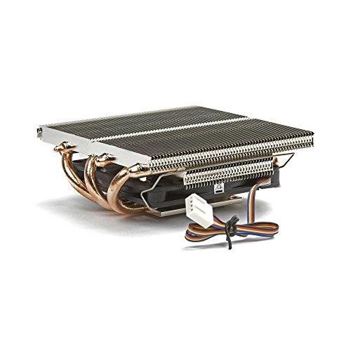 Scythe Kozuti Dissipatore per CPU, Nero