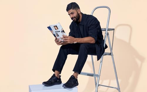 Image of Neeman's The Embracers Sneakers for Men | Comfortable and Flexible | Casual Shoes for Men