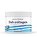 Produktbild Arctic Blue Marine Kollagen Pulver  150g  MSC-Zertifiziert - reines arktisches Fisch Kollagen mit Kollagenhydrolysat  ohne Geschmack