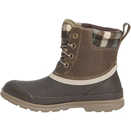 Image of Men's Originals Leather Duck Boot
