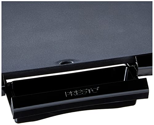 Presto 07047 Cool Touch Electric Griddle #TOP4