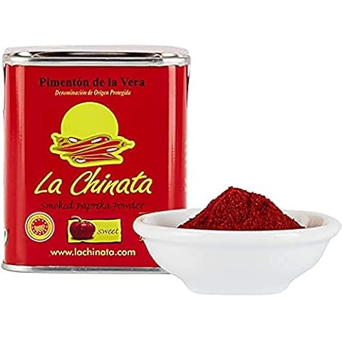 La Chinata geräuchertes Paprikapulver, 70 g Cover