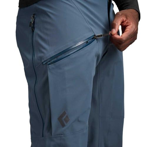 Black Diamond Recon Stretch Pants L pour vos sorties de ski de rando - 5