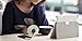 ARCTIC Breeze Mobile - Mini USB Desktop Fan with Flexible Neck, Portable Desk Fan for Home, Office, Silent USB Fan, Fan Speed: 1700 RPM - White