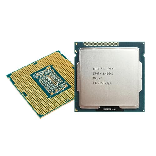 Image of Processor Core i3-3220 Desktop Processor 3.30 GHz 3rd Gen, 2 Cores 4 Threads, 3MB Cache, 55W, HD Graphics 2500
