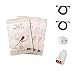 The Original Grounding Patches by Earthing to Improve Sleep, Inflammation, and Anxiety (90 Count)