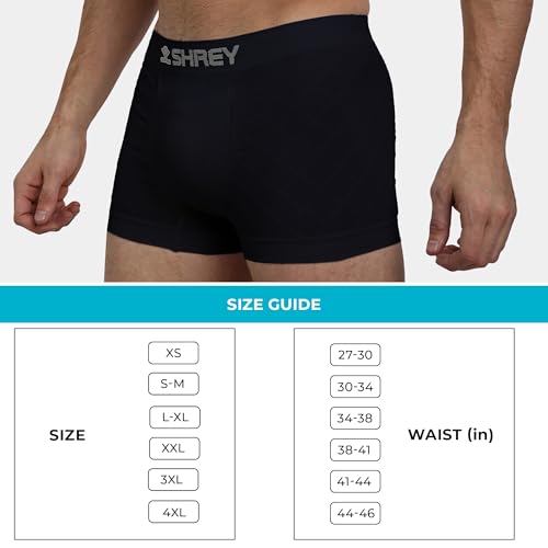 Image of SHREY Athletic Supporter Trunks for Men's
