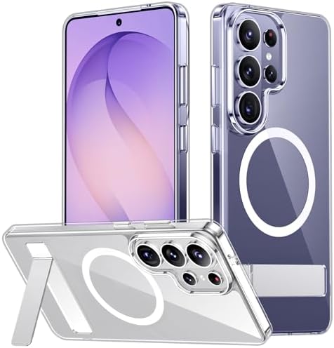 SPIDERCASE Magnetic for Samsung Galaxy S26 Ultra Case,[Built-in I...