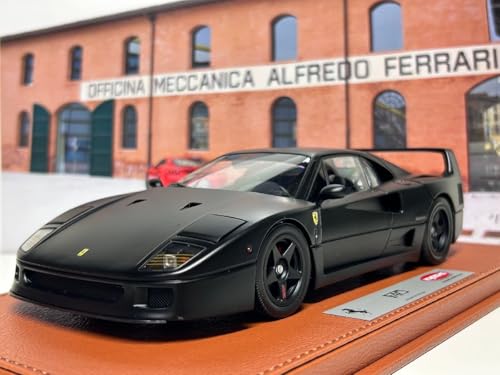 BBR  1/18 Ferrari F40 }bgubN tF[ _CLXg ~jJ[