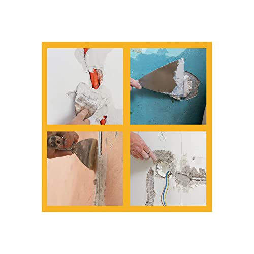 SIKA Lot de 6 enduits de rebouchage SikaWall Rebouchage Universel - 425g
